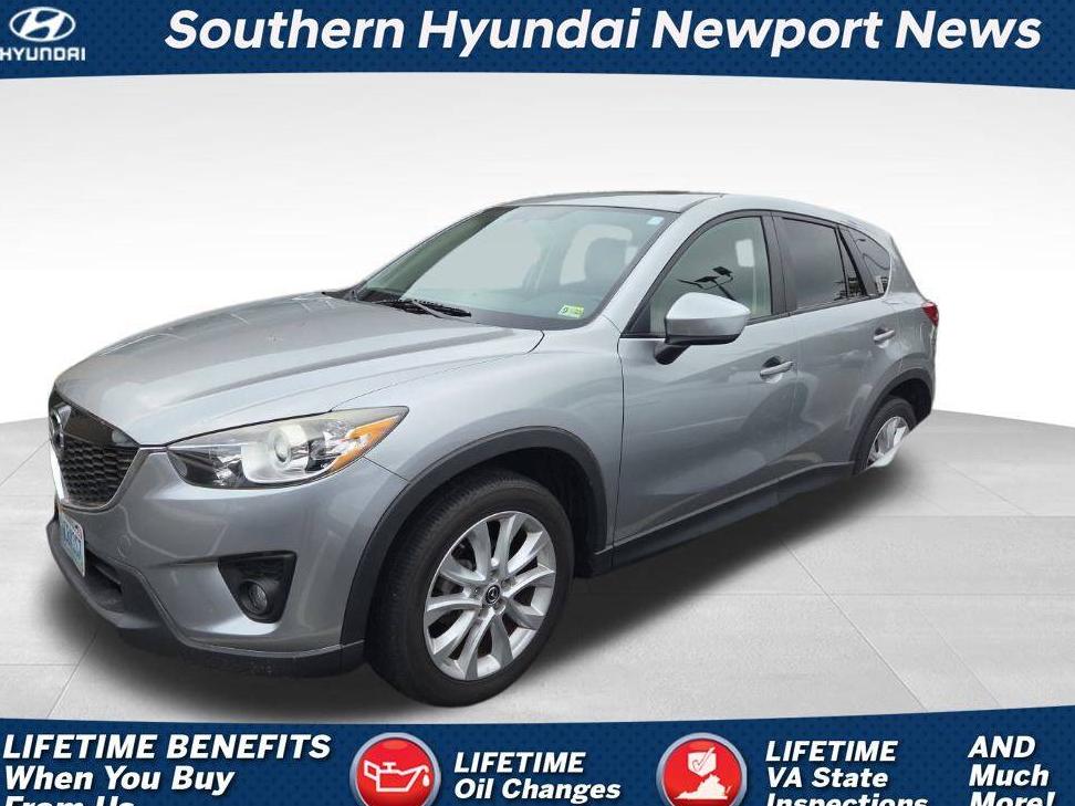 MAZDA CX-5 2013 JM3KE2DE1D0108832 image