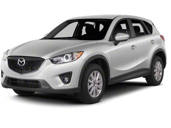 MAZDA CX-5 2013 JM3KE2BE2D0117980 image