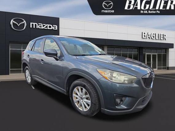 MAZDA CX-5 2013 JM3KE4CE0D0137977 image