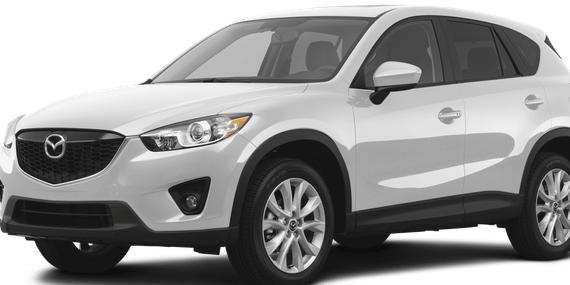 MAZDA CX-5 2013 JM3KE4CEXD0136397 image