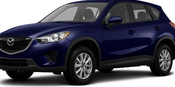 MAZDA CX-5 2013 JM3KE2BE9D0108614 image