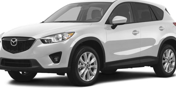 MAZDA CX-5 2013 JM3KE4CE1D0130164 image