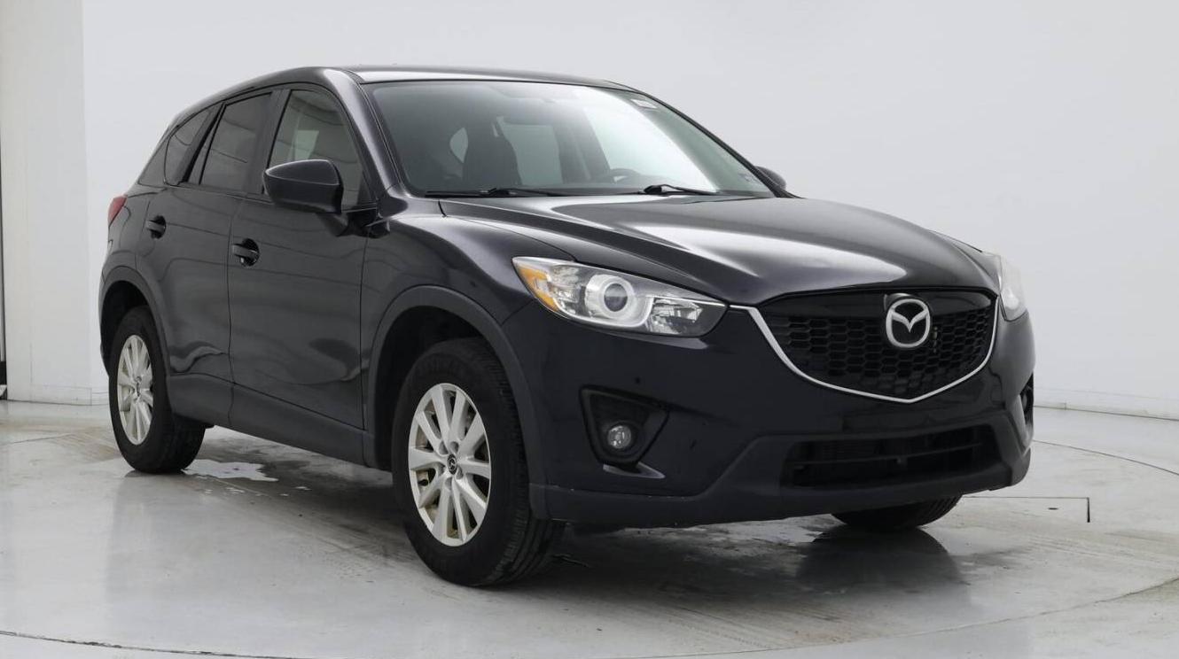 MAZDA CX-5 2013 JM3KE4CE6D0137532 image