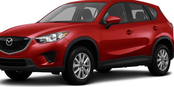 MAZDA CX-5 2013 JM3KE2BE5D0168549 image