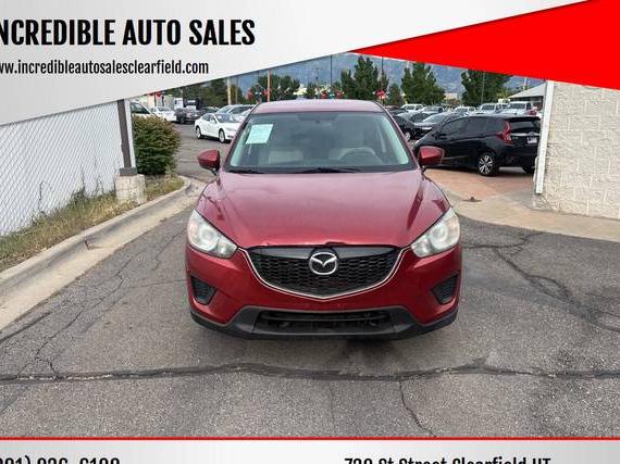 MAZDA CX-5 2013 JM3KE2BE4D0164718 image