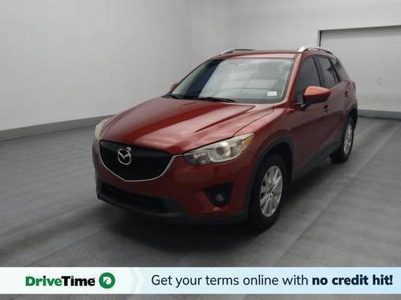 MAZDA CX-5 2013 JM3KE2CE0D0152726 image