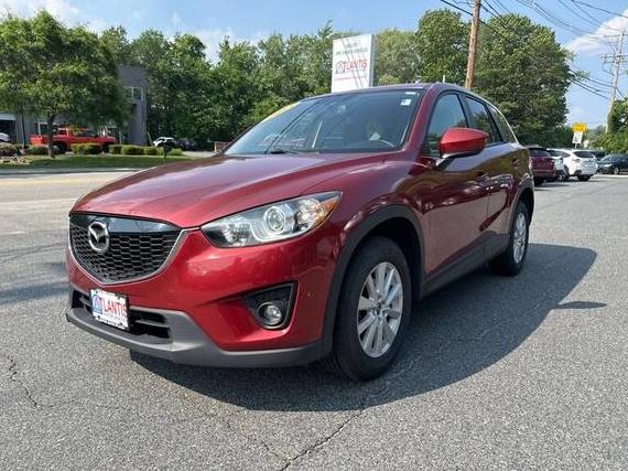 MAZDA CX-5 2013 JM3KE4CEXD0124105 image