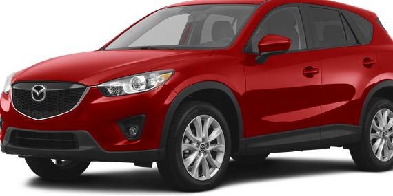 MAZDA CX-5 2013 JM3KE4CE4D0113133 image