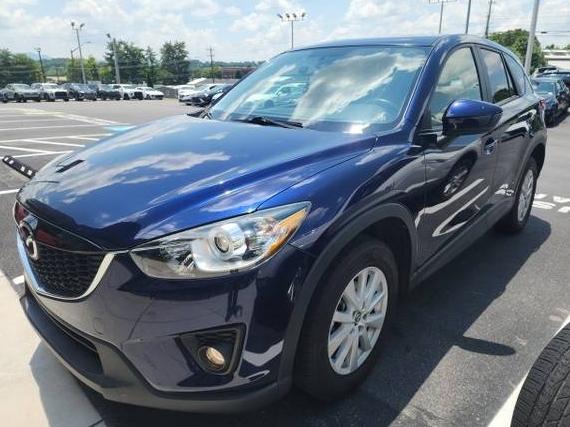 MAZDA CX-5 2013 JM3KE2CE5D0166606 image