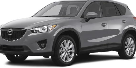 MAZDA CX-5 2013 JM3KE4DE4D0128701 image