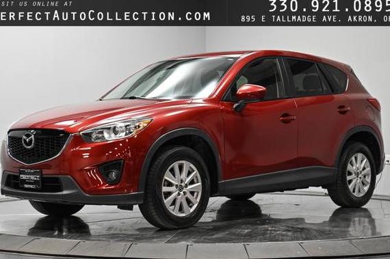MAZDA CX-5 2013 JM3KE2CE3D0120417 image MAZDA CX-5 2013 JM3KE2CE3D0120417 image