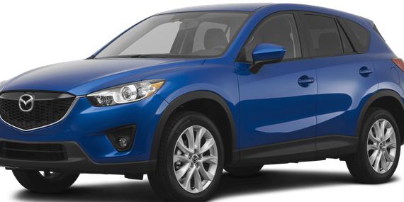 MAZDA CX-5 2013 JM3KE2DE6D0167116 image