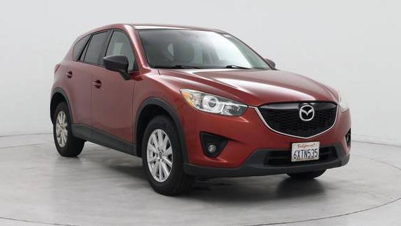 MAZDA CX-5 2013 JM3KE2CE2D0141582 image