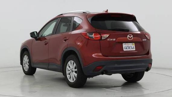 MAZDA CX-5 2013 JM3KE2CEXD0122066 image