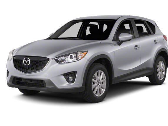 MAZDA CX-5 2013 JM3KE2DE9D0120341 image