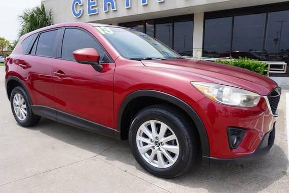 MAZDA CX-5 2013 JM3KE4CE9D0102550 image
