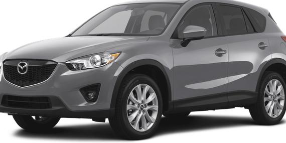 MAZDA CX-5 2013 JM3KE4DE5D0151713 image