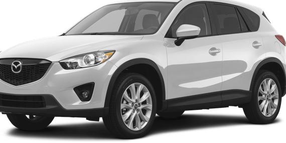 MAZDA CX-5 2013 JM3KE4CEXD0168363 image