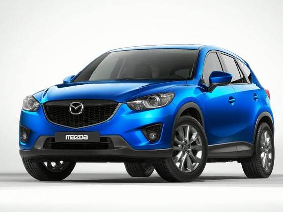 MAZDA CX-5 2013 JM3KE2DE9D0103264 image