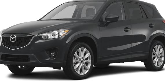 MAZDA CX-5 2013 JM3KE4DE0D0140005 image