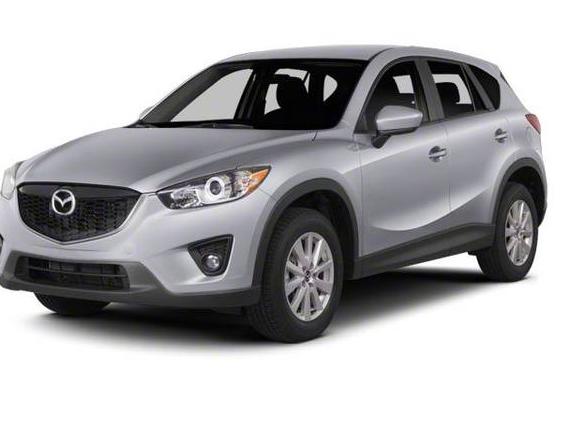 MAZDA CX-5 2013 JM3KE2BE1D0154339 image