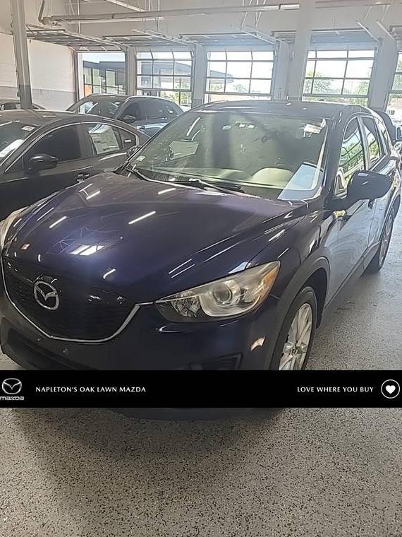 MAZDA CX-5 2013 JM3KE4DE8D0165492 image