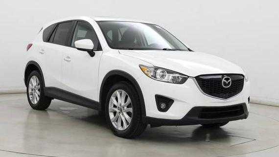 MAZDA CX-5 2013 JM3KE4DE7D0160557 image