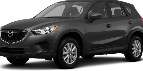 MAZDA CX-5 2013 JM3KE2BE8D0141412 image