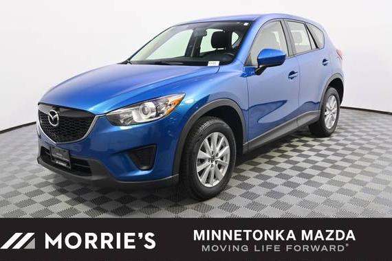 MAZDA CX-5 2013 JM3KE4BE9D0161681 image