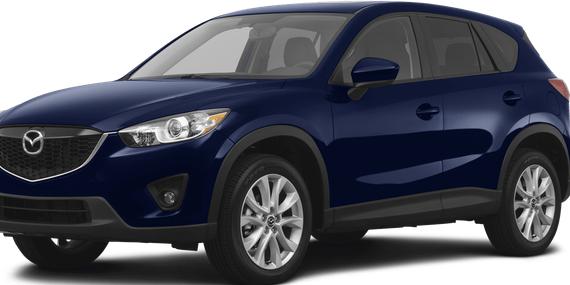 MAZDA CX-5 2013 JM3KE4CE1D0139527 image