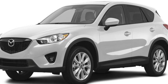 MAZDA CX-5 2013 JM3KE2DE3D0114860 image