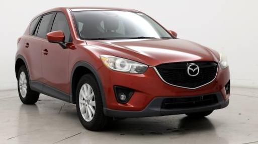 MAZDA CX-5 2013 JM3KE2CE7D0133137 image