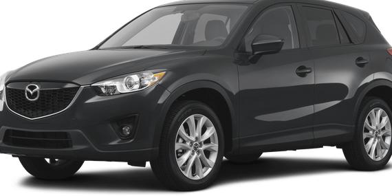 MAZDA CX-5 2013 JM3KE2DE1D0108667 image