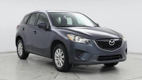 MAZDA CX-5 2013 JM3KE2BE5D0154909 image
