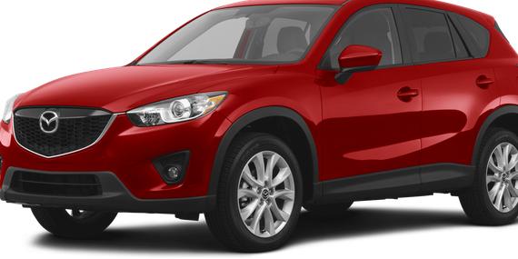 MAZDA CX-5 2013 JM3KE4CE7D0152086 image