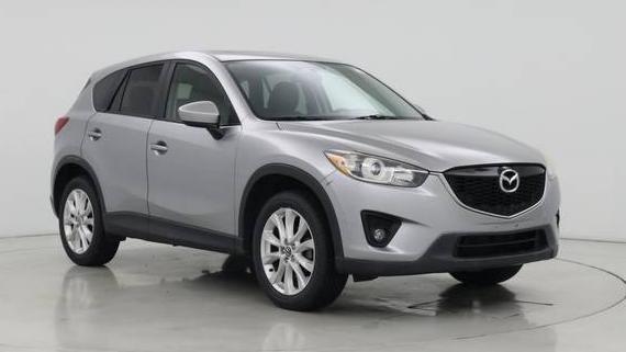 MAZDA CX-5 2013 JM3KE4DE4D0105029 image