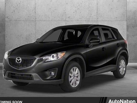 MAZDA CX-5 2013 JM3KE2CE0D0160289 image