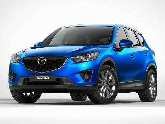 MAZDA CX-5 2013 JM3KE2CEXD0101802 image