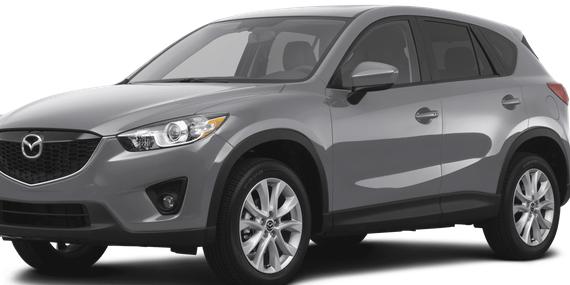 MAZDA CX-5 2013 JM3KE4DE7D0134895 image