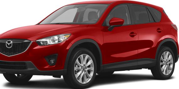 MAZDA CX-5 2013 JM3KE2CE8D0151906 image