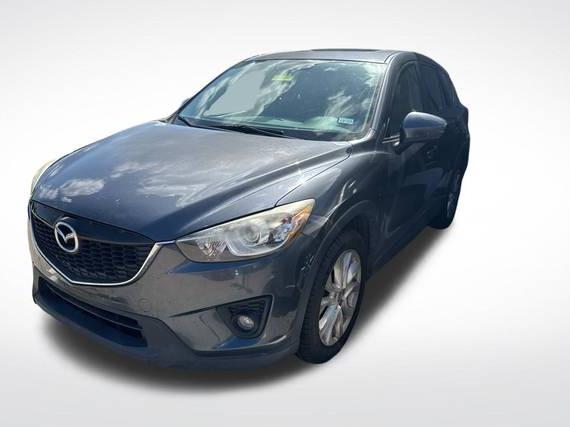 MAZDA CX-5 2013 JM3KE2DE4D0168698 image