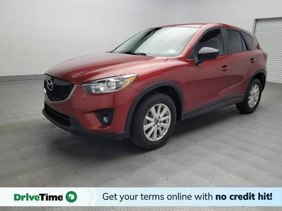 MAZDA CX-5 2013 JM3KE2CE1D0112848 image