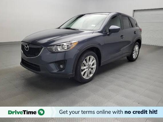 MAZDA CX-5 2013 JM3KE4DE4D0134806 image