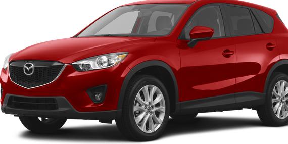MAZDA CX-5 2013 JM3KE2CE0D0137711 image