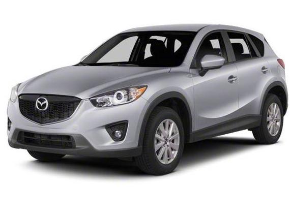 MAZDA CX-5 2013 JM3KE2CE2D0131862 image