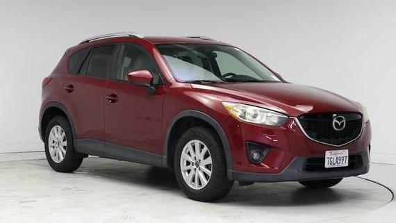 MAZDA CX-5 2013 JM3KE2CE4D0122788 image