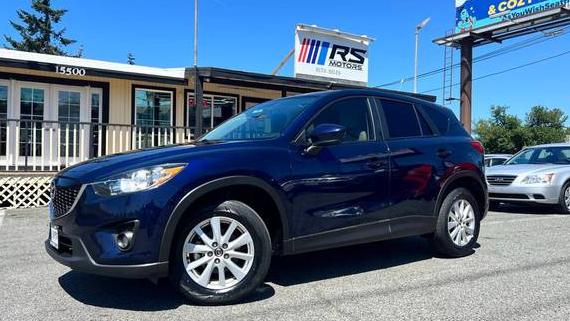 MAZDA CX-5 2013 JM3KE4CEXD0110835 image