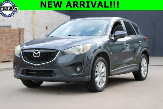 MAZDA CX-5 2013 JM3KE2DE7D0158280 image