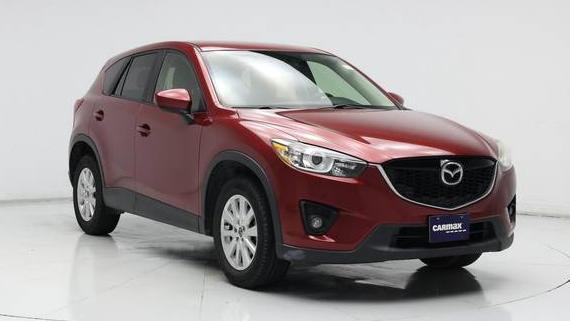 MAZDA CX-5 2013 JM3KE2CE0D0160082 image