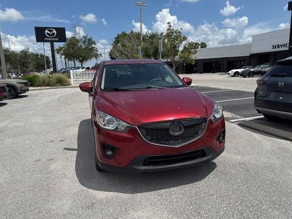 MAZDA CX-5 2013 JM3KE4DE1D0168251 image